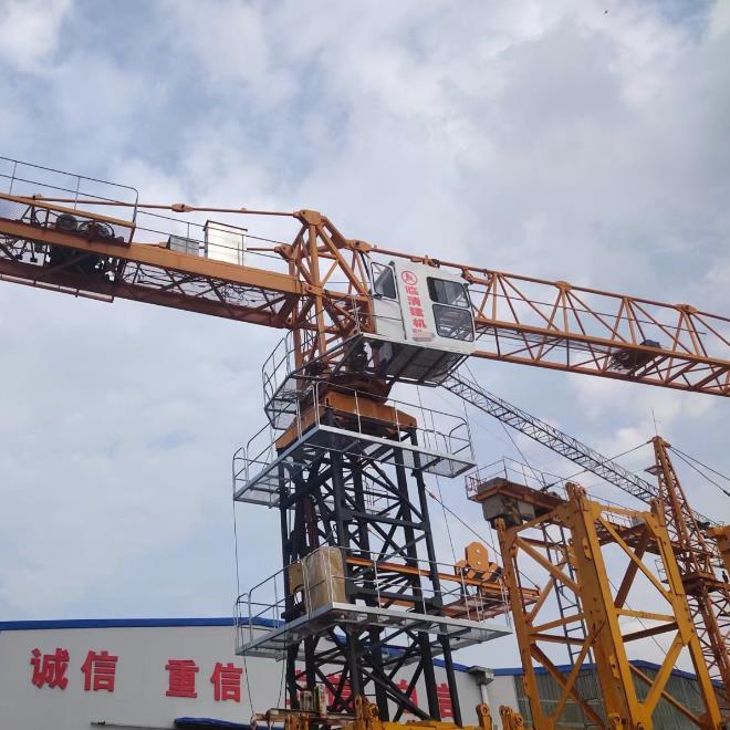 QTZ100塔吊價(jià)格
